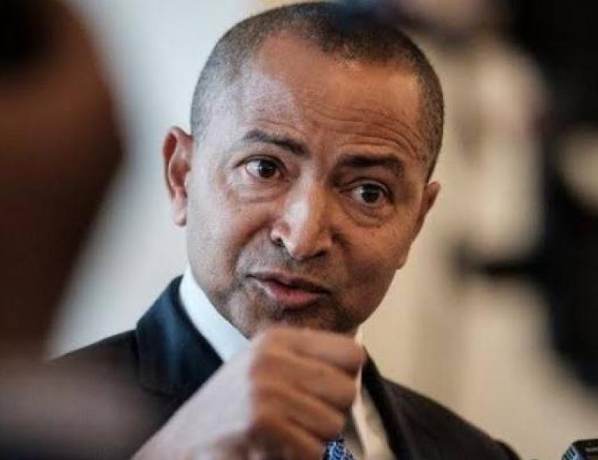 Moise Katumbi/Ph. droits tiers