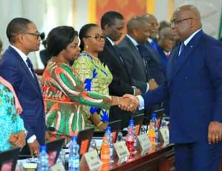 RDC : quatre promesses non-tenues en matière de lutte contre les VBG en 2020. Photo. Droits tiers