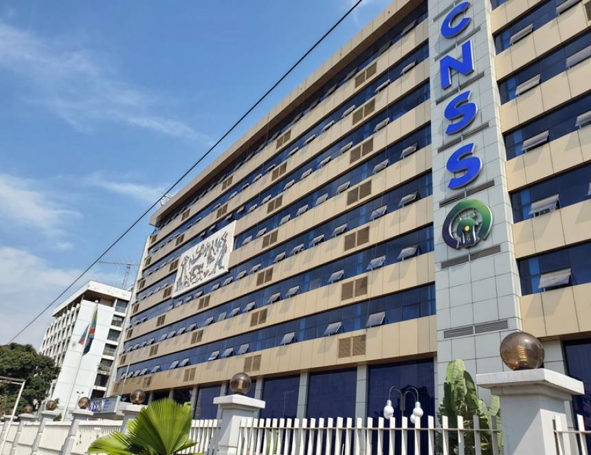 Bâtiment CNSS