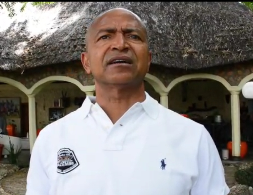 Moïse Katumbi, Président du Tout Puissant Mazembe