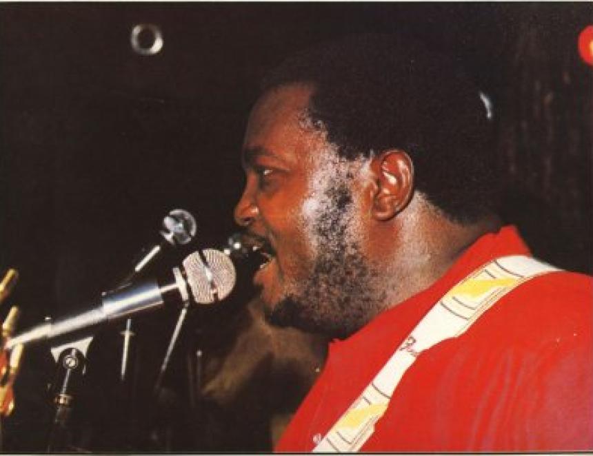 Luambo Makiadi de son vivant