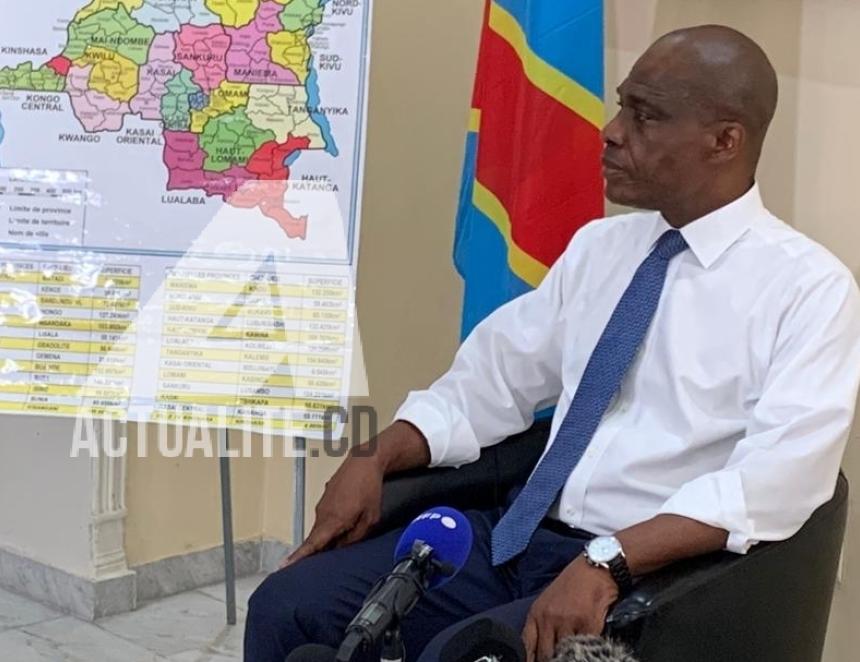Martin Fayulu