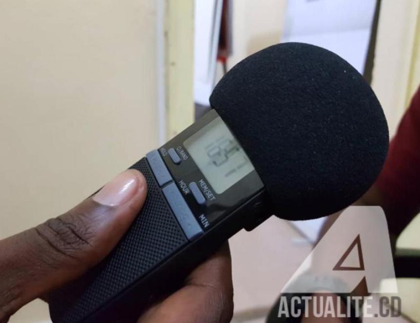 Un poste radio