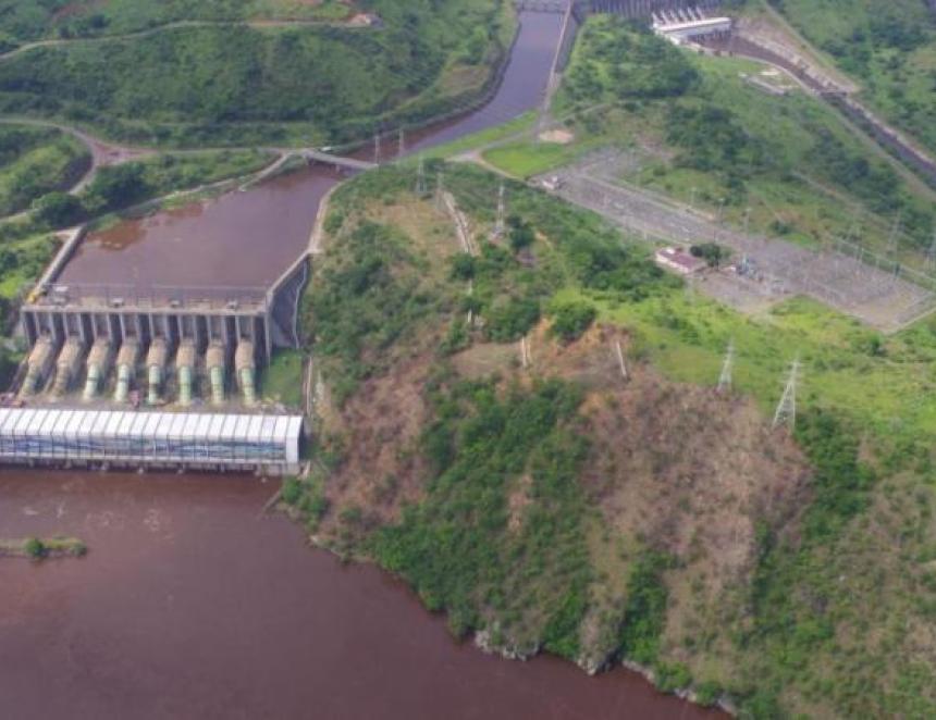 Barrage de Inga 1