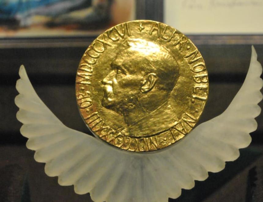Le Prix Nobel de la Paix