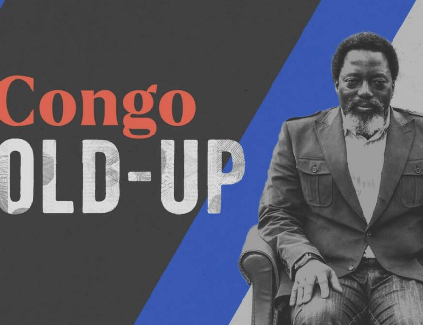 Congo Hold Up