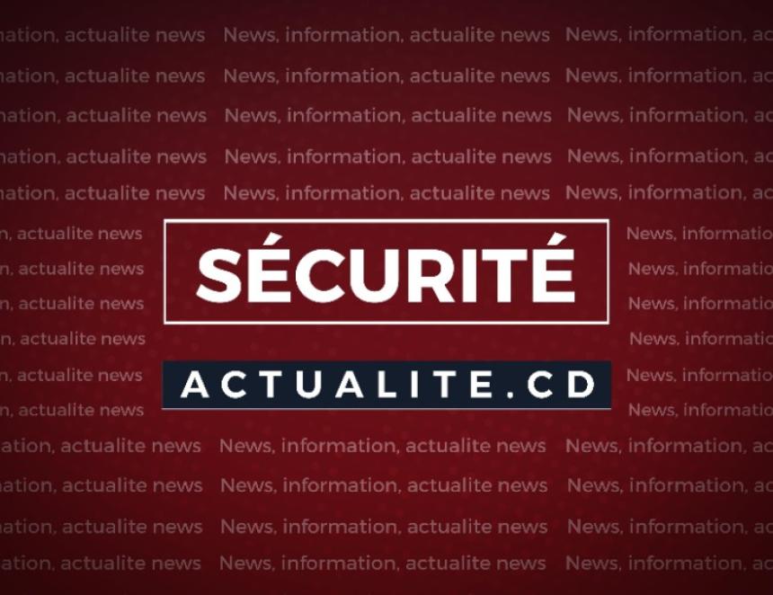 Service infographie ACTUALITE.CD  