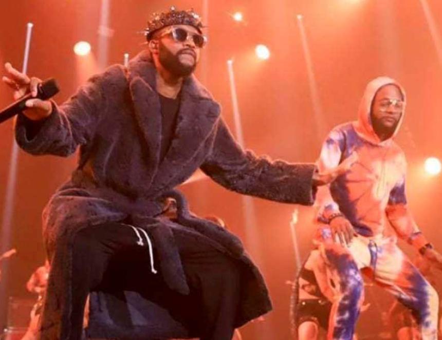 Fally Ipupa