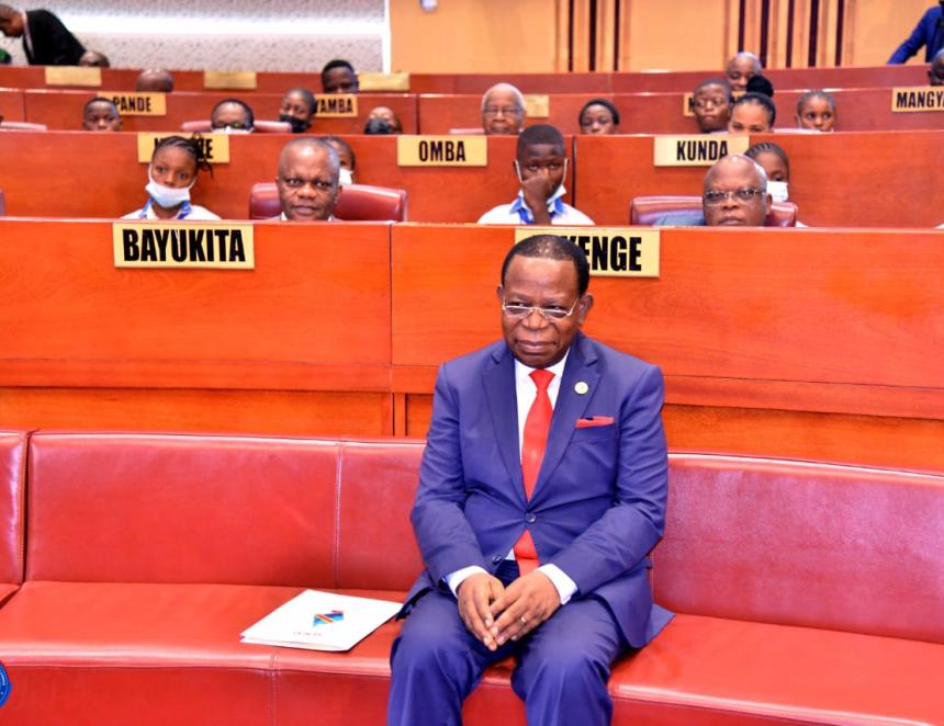 Modeste Bahati Lukwebo