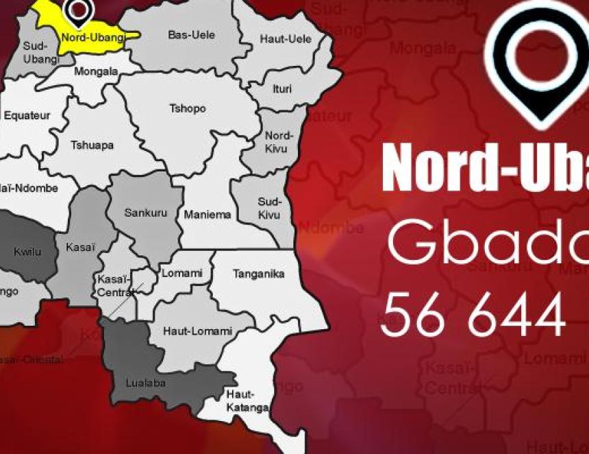 Infographie ACTUALITE.CD
