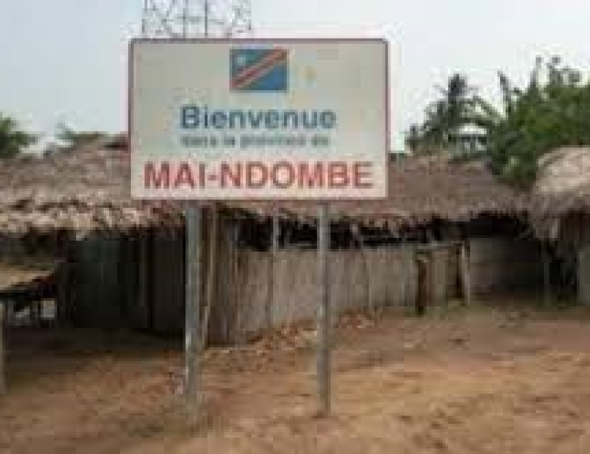 Bienvenue dans la province de Mai-Ndombe
