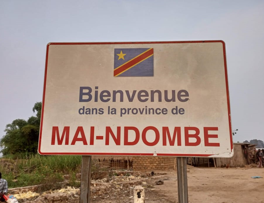 Mai-Ndombe
