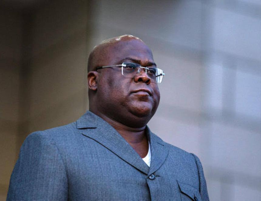 Félix Tshisekedi