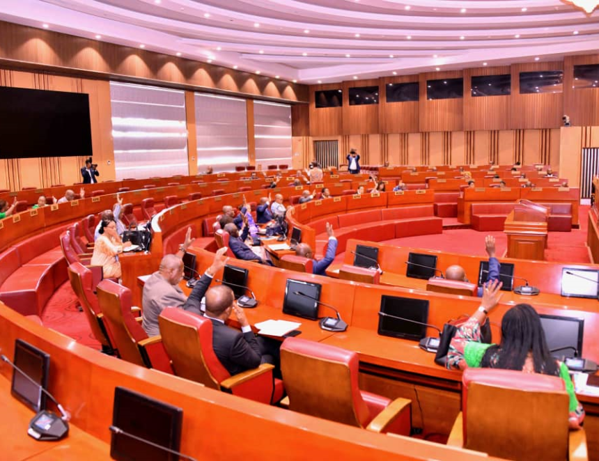 Conférence des présidents du Sénat