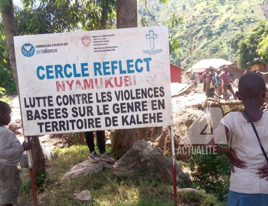 Cercle reflect Nyamukubi