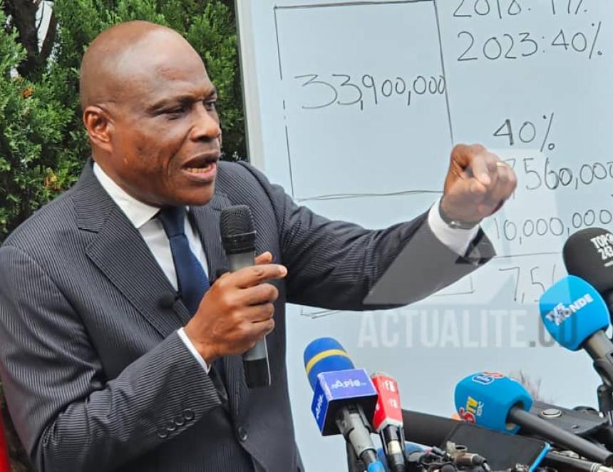 Martin Fayulu