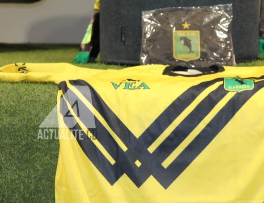 Marque "Vea", propriété de l'As Vclub 