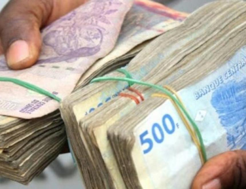 Francs congolais