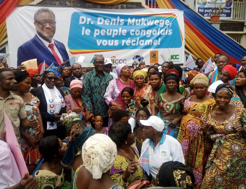 Denis Mukwege