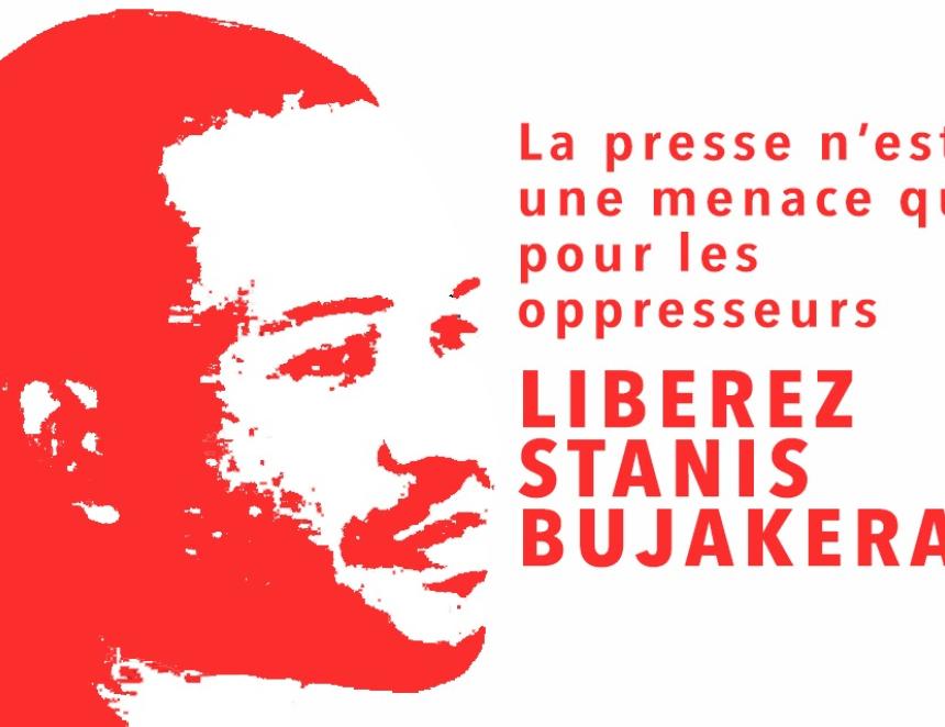 Portrait de Stanis Bujakera 