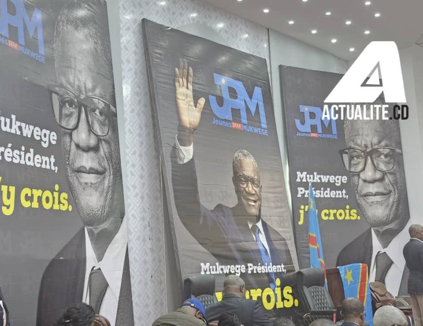Denis Mukwege