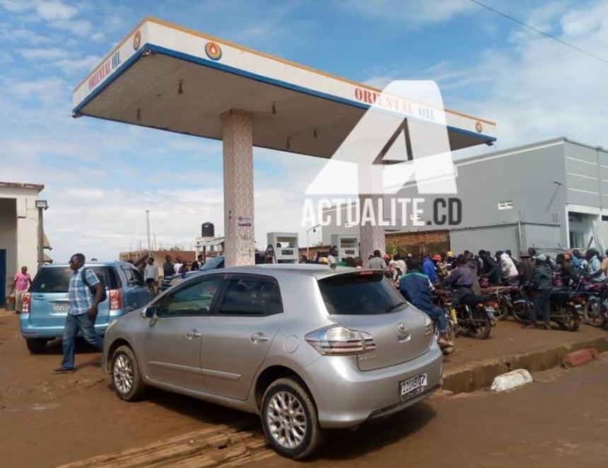 Carburant