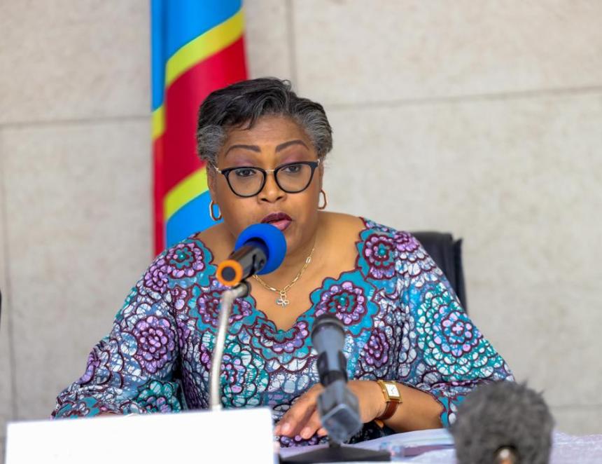 Judith Suminwa Tuluka