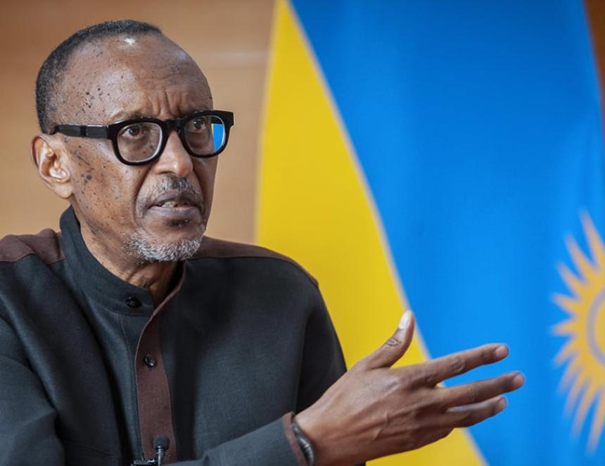 Paul Kagame