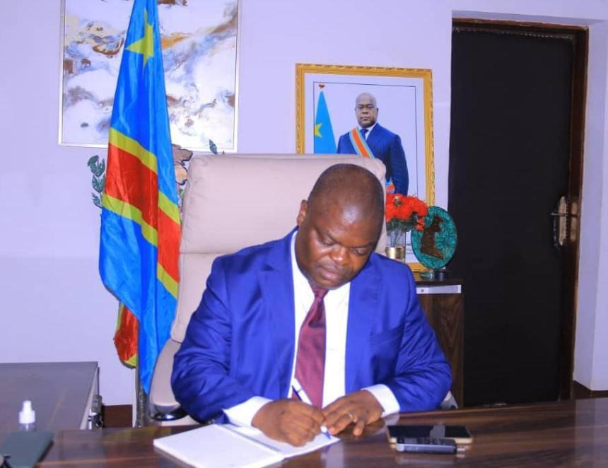 Le Gouverneur du Maniema, Mussa Kabwankubi
