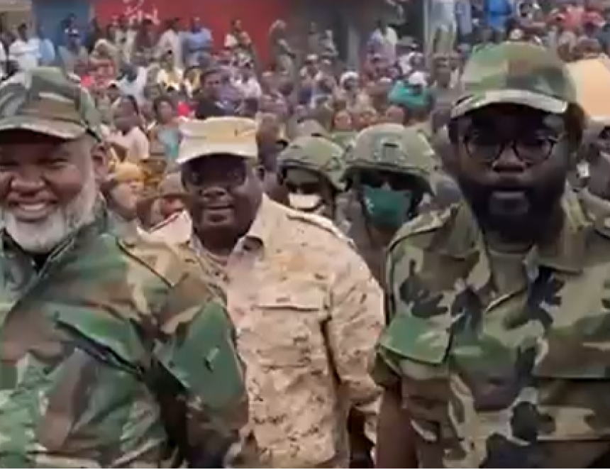 Nangaa, Bisimwa, Chalwe