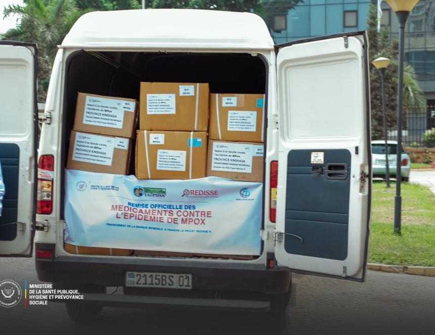 Médicaments contre Mpox