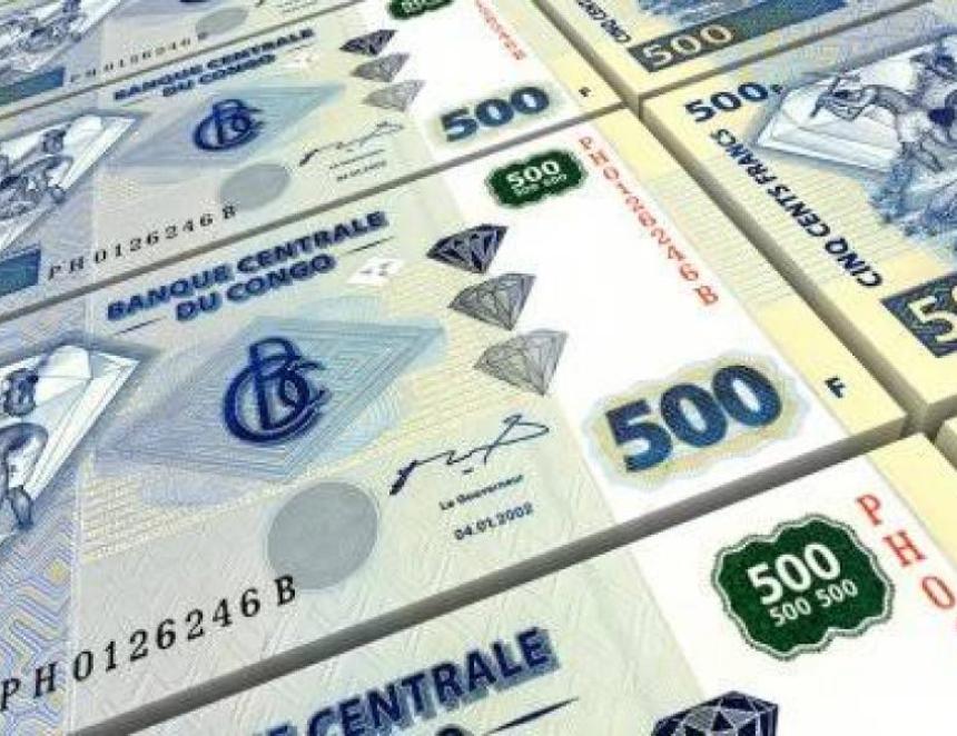 Francs congolais