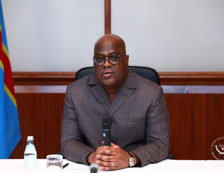 Félix Tshisekedi
