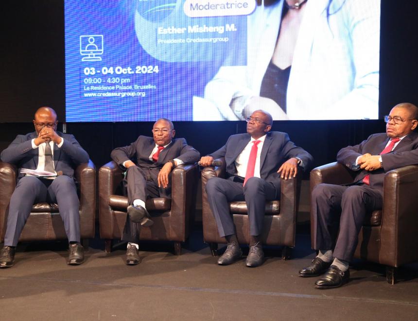 Le FPI, à travers notamment son DG, au Forum EuropAfrica Investment à Bruxelles 