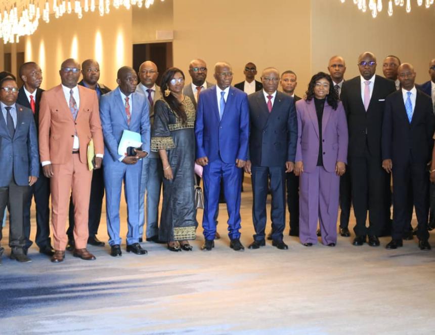 Séminaire-atelier de l'APLC sur l’avant-projet de loi portant lutte contre la corruption en  RDC