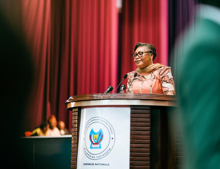 Judith Suminwa 