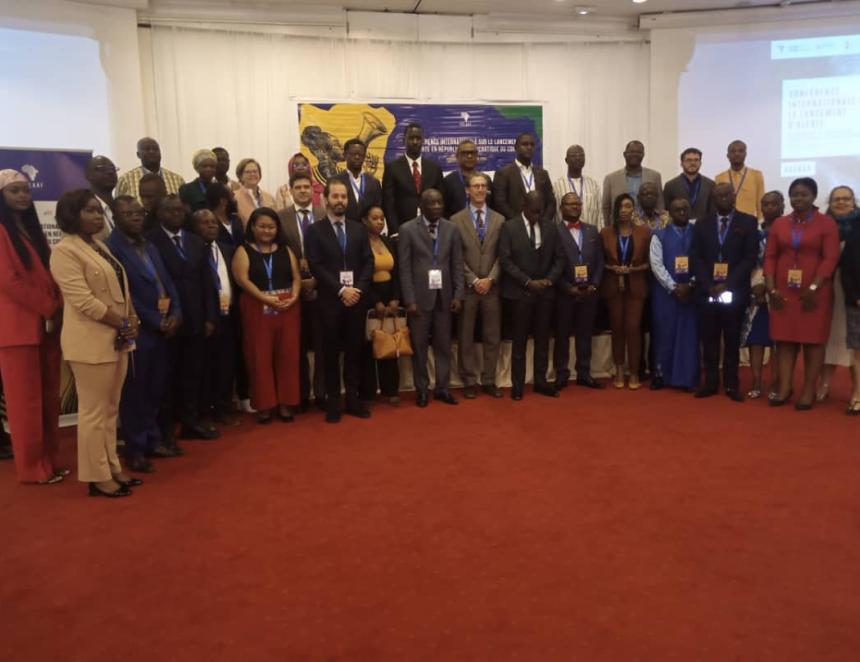 En ouverture de la conférence internationale sur le lancement d’alerte en RDC par PPLAAF