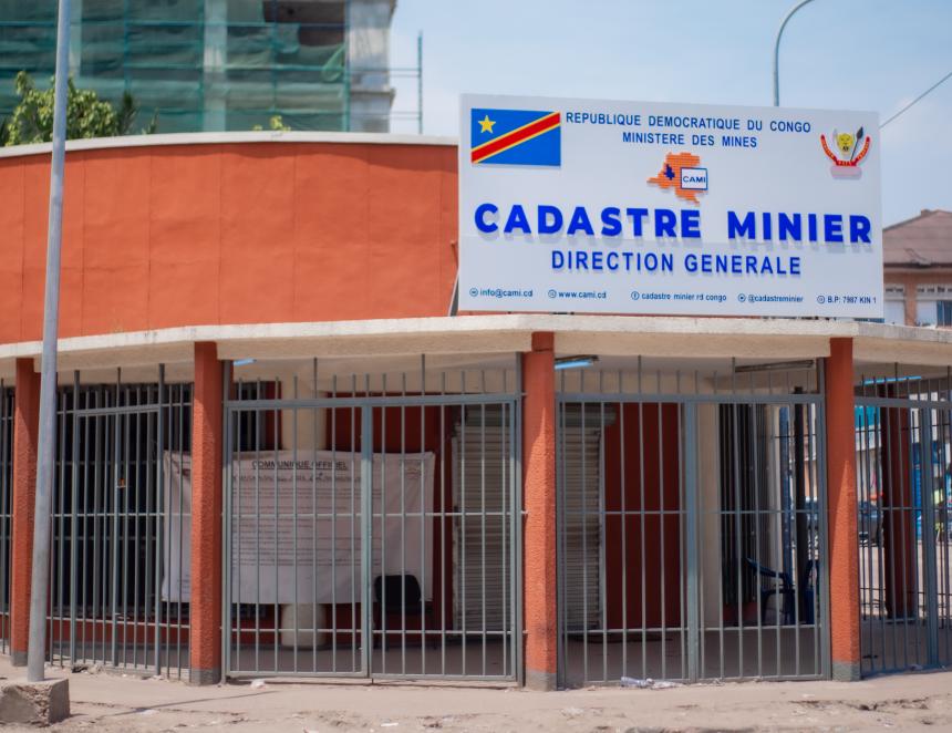 Cadastre Minier