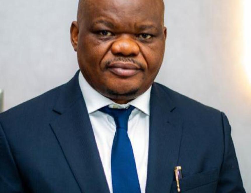 Jean de Dieu Ntanga Ntita