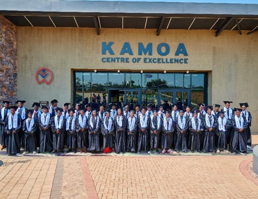 Kamoa Centre d’Excellence (KCE)