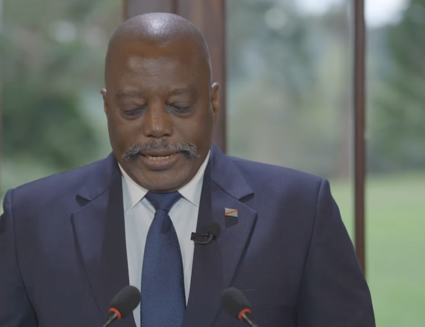 Joseph Kabila
