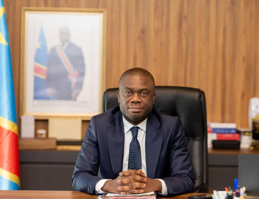 Dieudonné Ntumba Kasonga