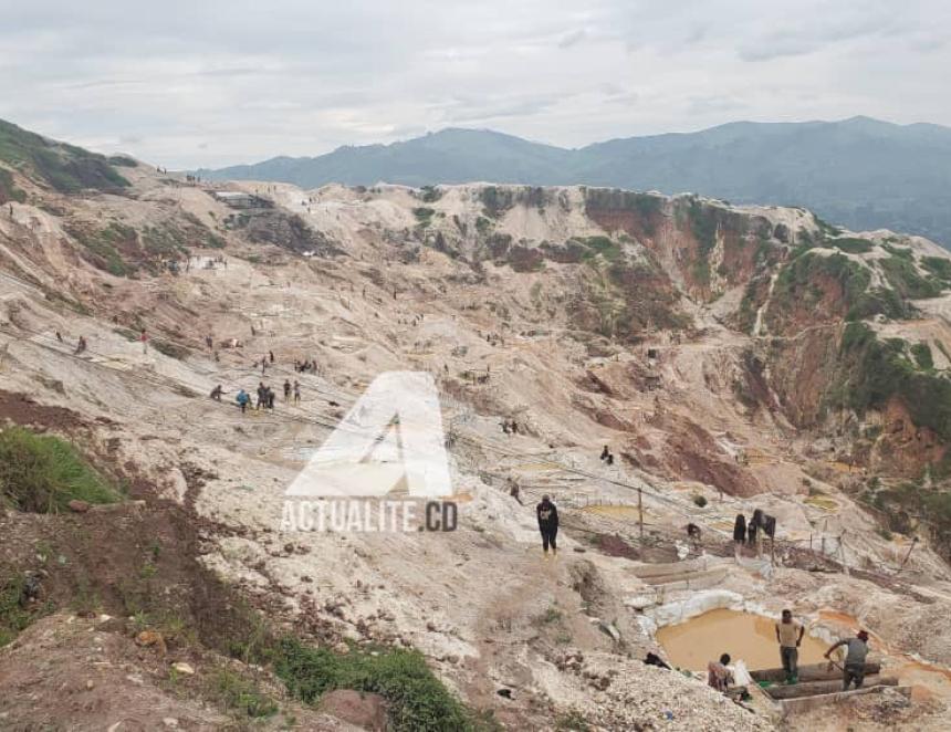 Mines de Rubaya