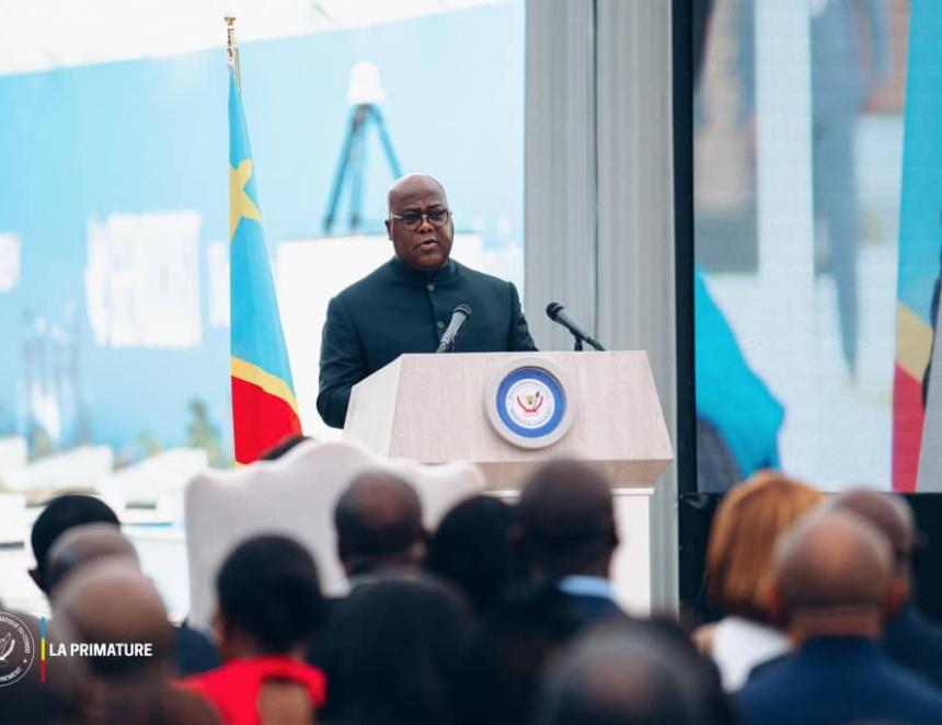 Félix Tshisekedi