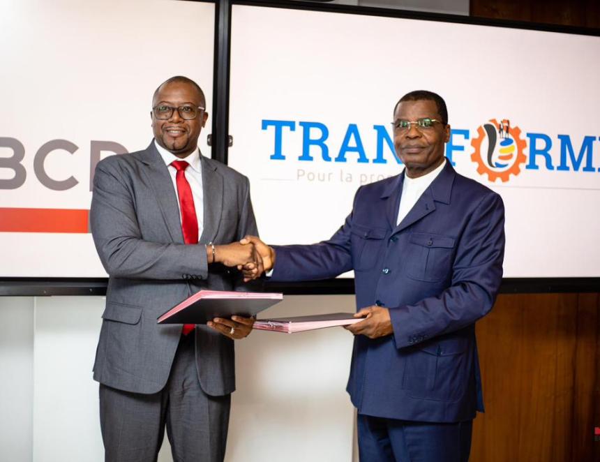 Partenariat EquityBCDC et TRANSFORME
