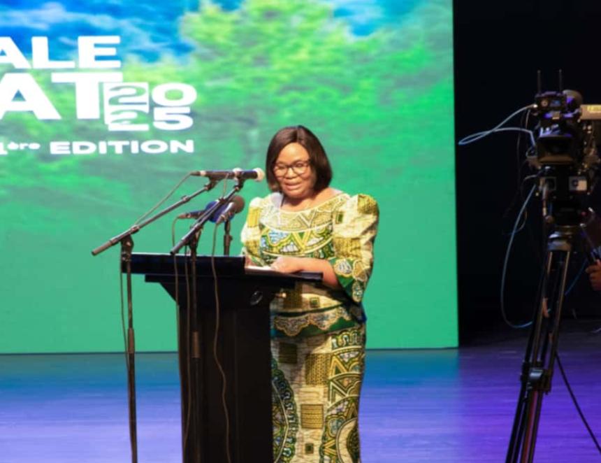 Marie Nyange NDAMBO