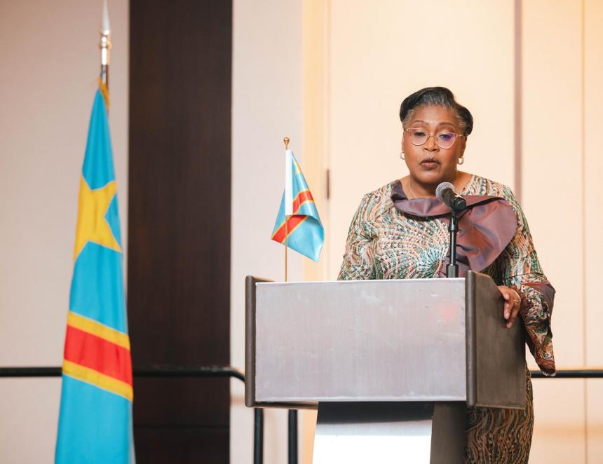 Judith Suminwa