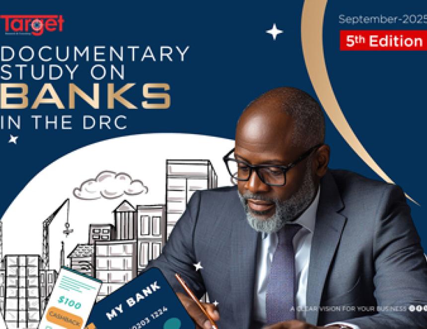 Etude documentaire sur les banques en RDC