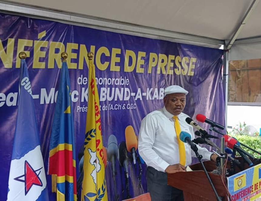Jean Marc Kabund