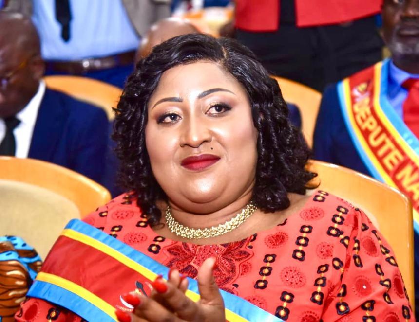 Isabelle Yumba Kalenga Mushimbi